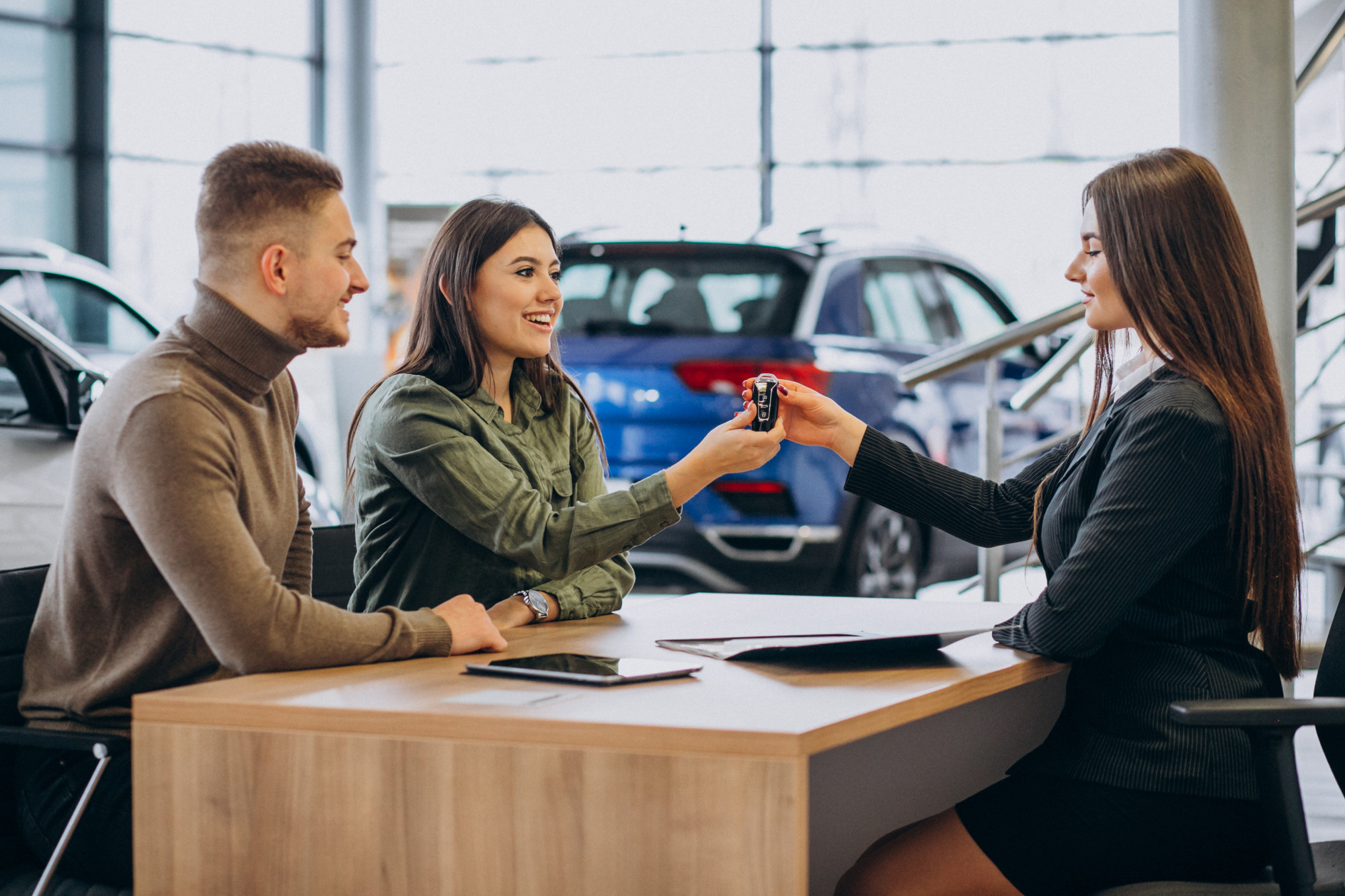 A única maneira de comprar um carro parcelado sem juros…