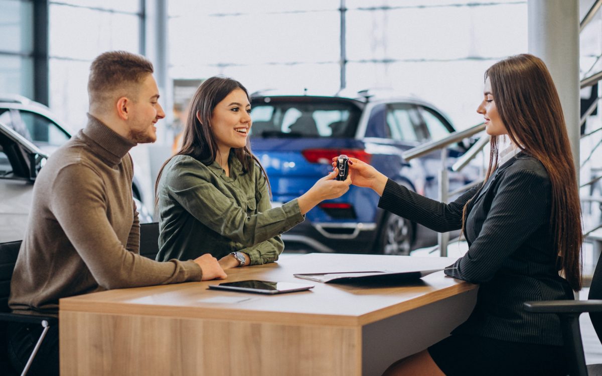 A única maneira de comprar um carro parcelado sem juros…